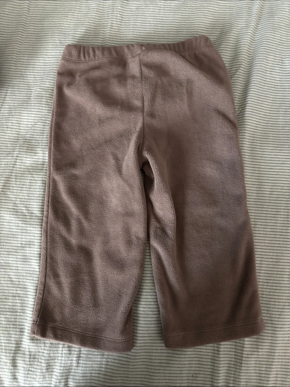 Carter's Brown Toddler 18 month Monkey Costume Hoodie